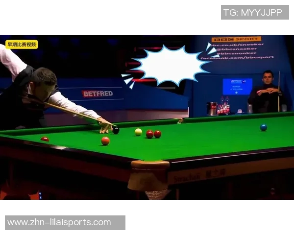 奥沙利文与特鲁姆普在香港大师赛的精彩对决引发的热议与分析